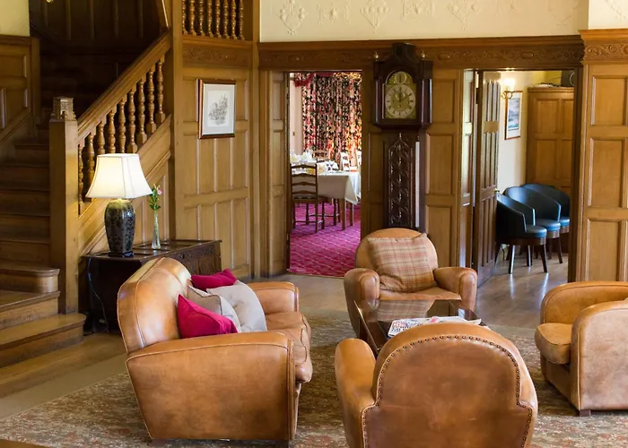 Cragwood Country House Hotel