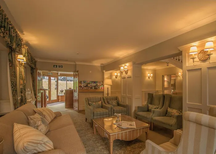 Cragwood Country House Hotel